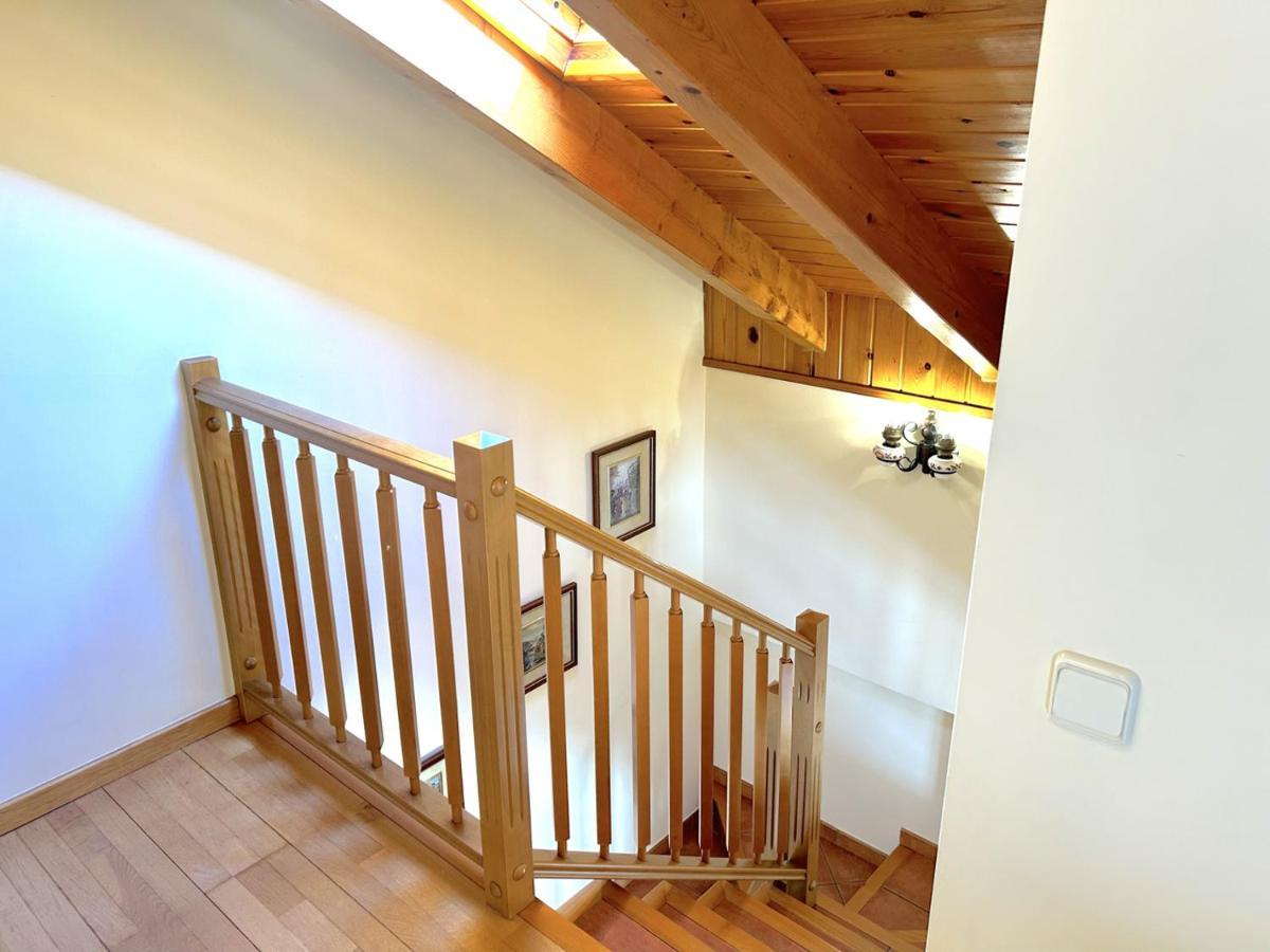 Appartamento Duplex Familiar I De Muntanya A Escalo By Rural D'Aneu Esterno foto